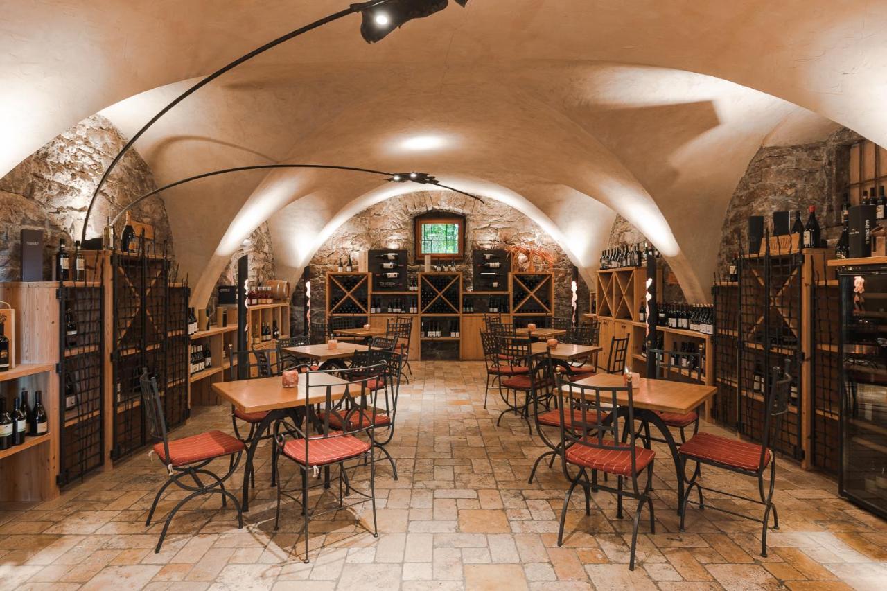 Hotel Mandelhof Appiano Sulla Strada Del Vino Extérieur photo